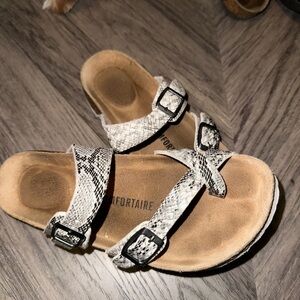 Cute sandals